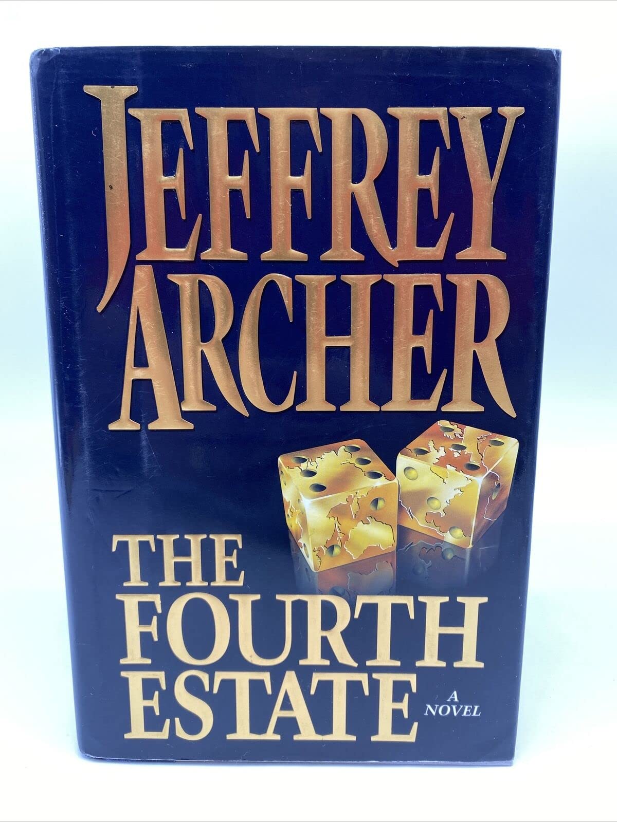 The Fourth Estate used book depot