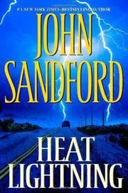 Heat Lightning (The Virgil Flowers) used book depot