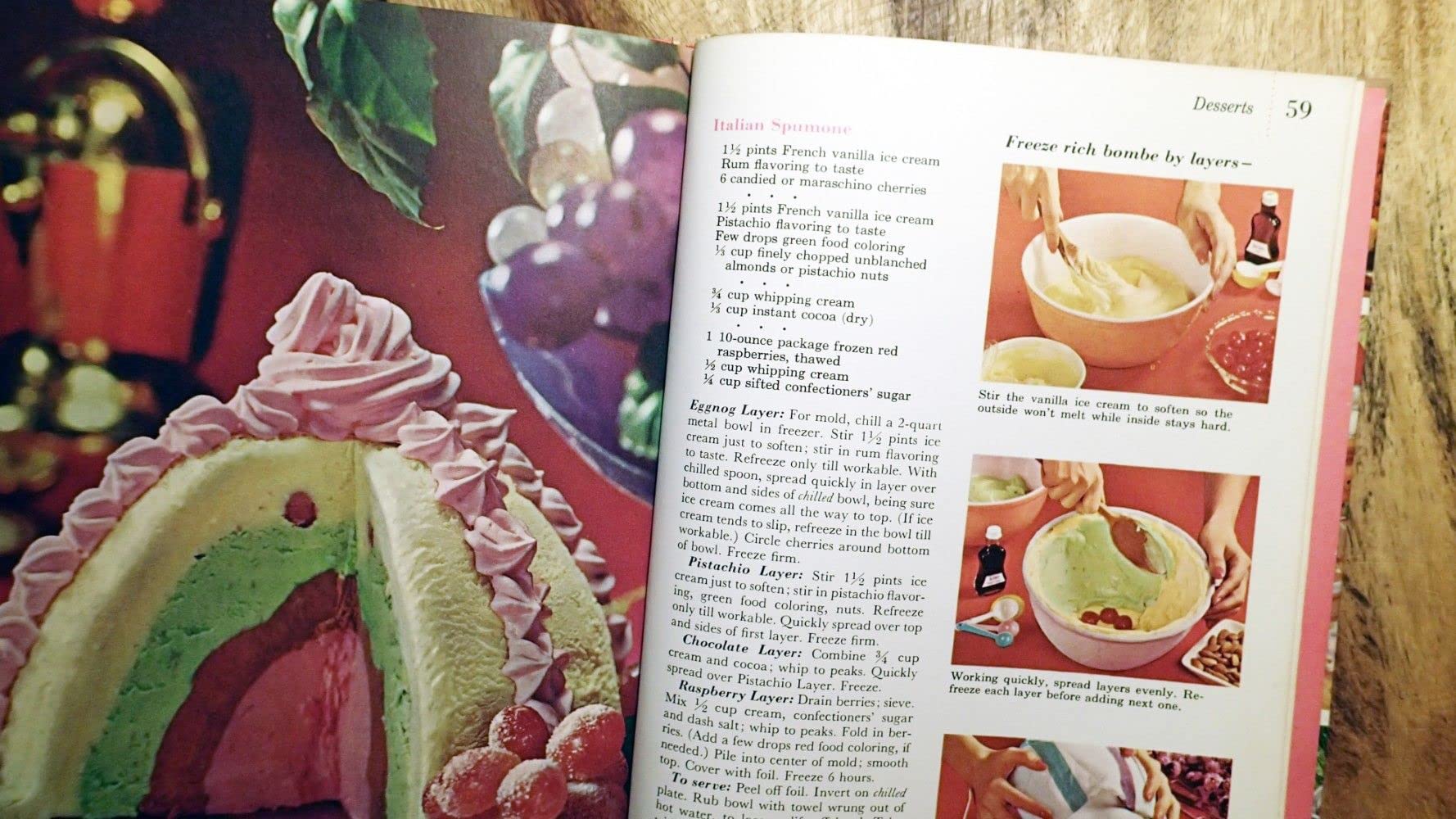 Meals with a Foreign Flair, BH&G Creative Cooking Library used book depot