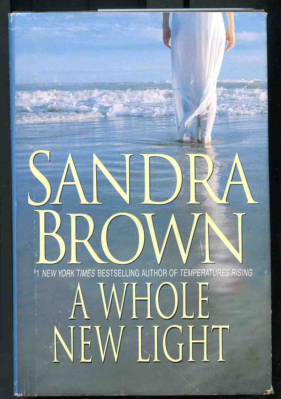 A Whole New Light used book depot