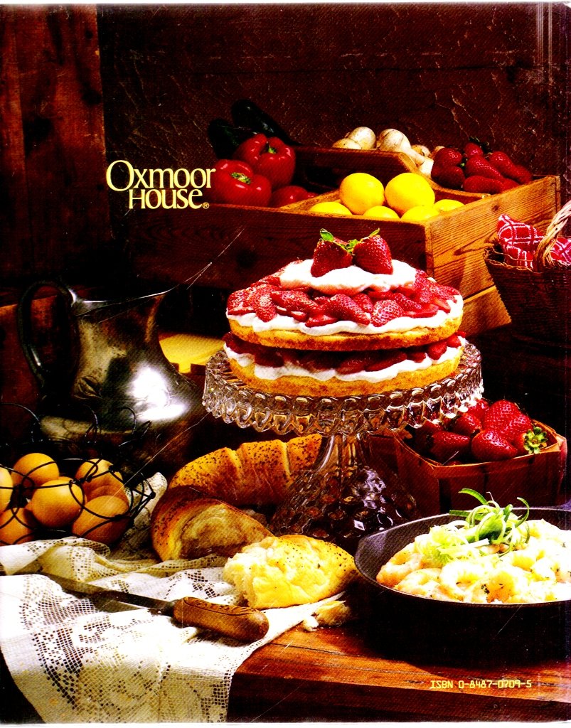 The Southern Living Cookbook used book depot