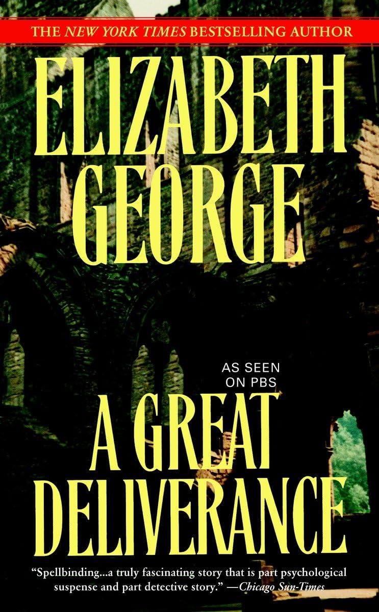 A Great Deliverance (Inspector Lynley Mysteries, No. 1) used book depot