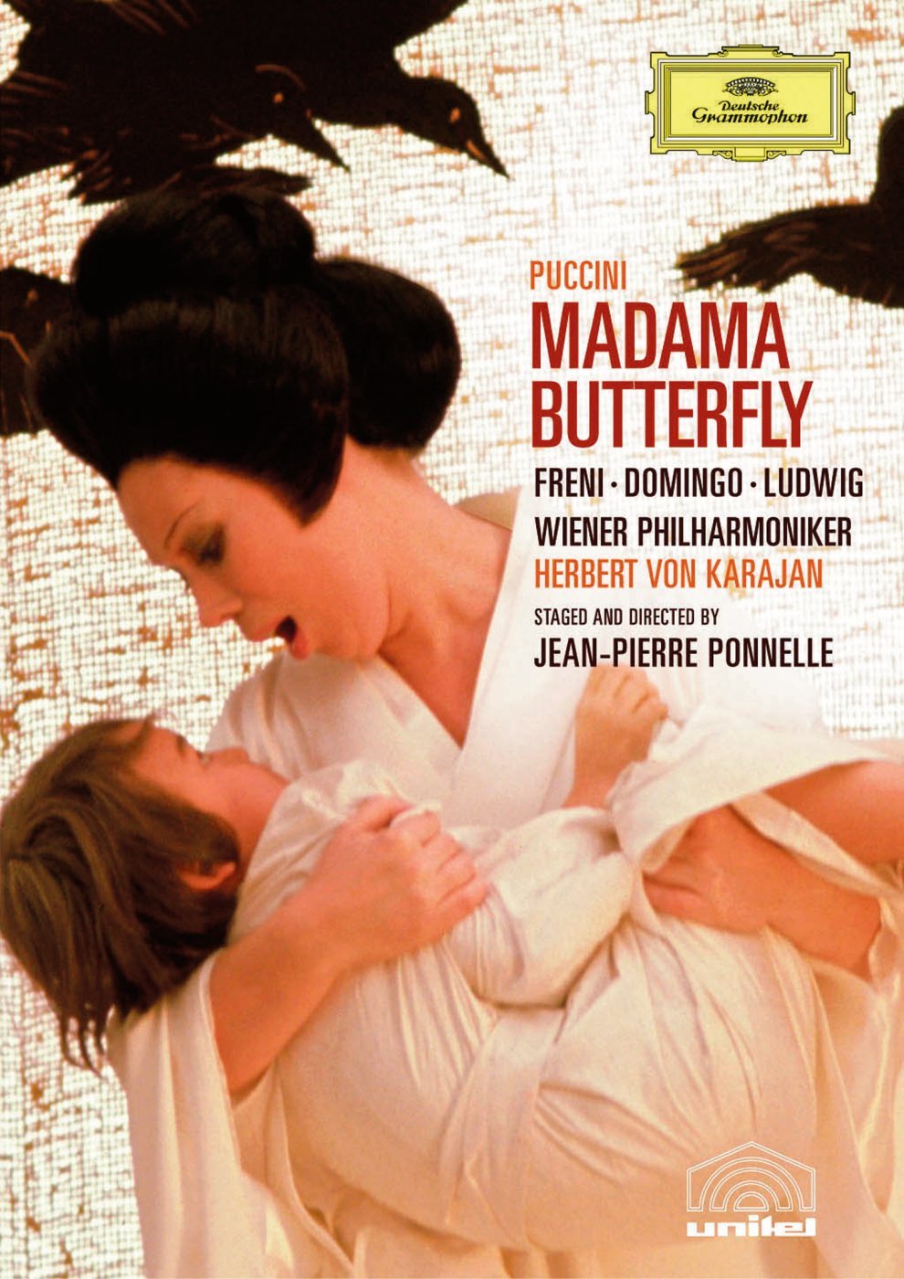 Puccini - Madama Butterfly used book depot