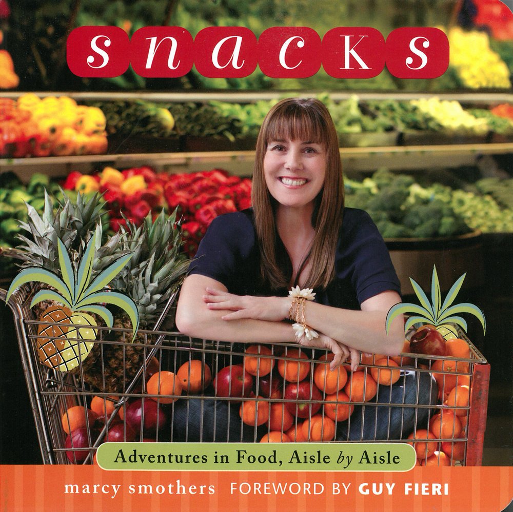 Snacks: Adventures in Food, Aisle by Aisle used book depot