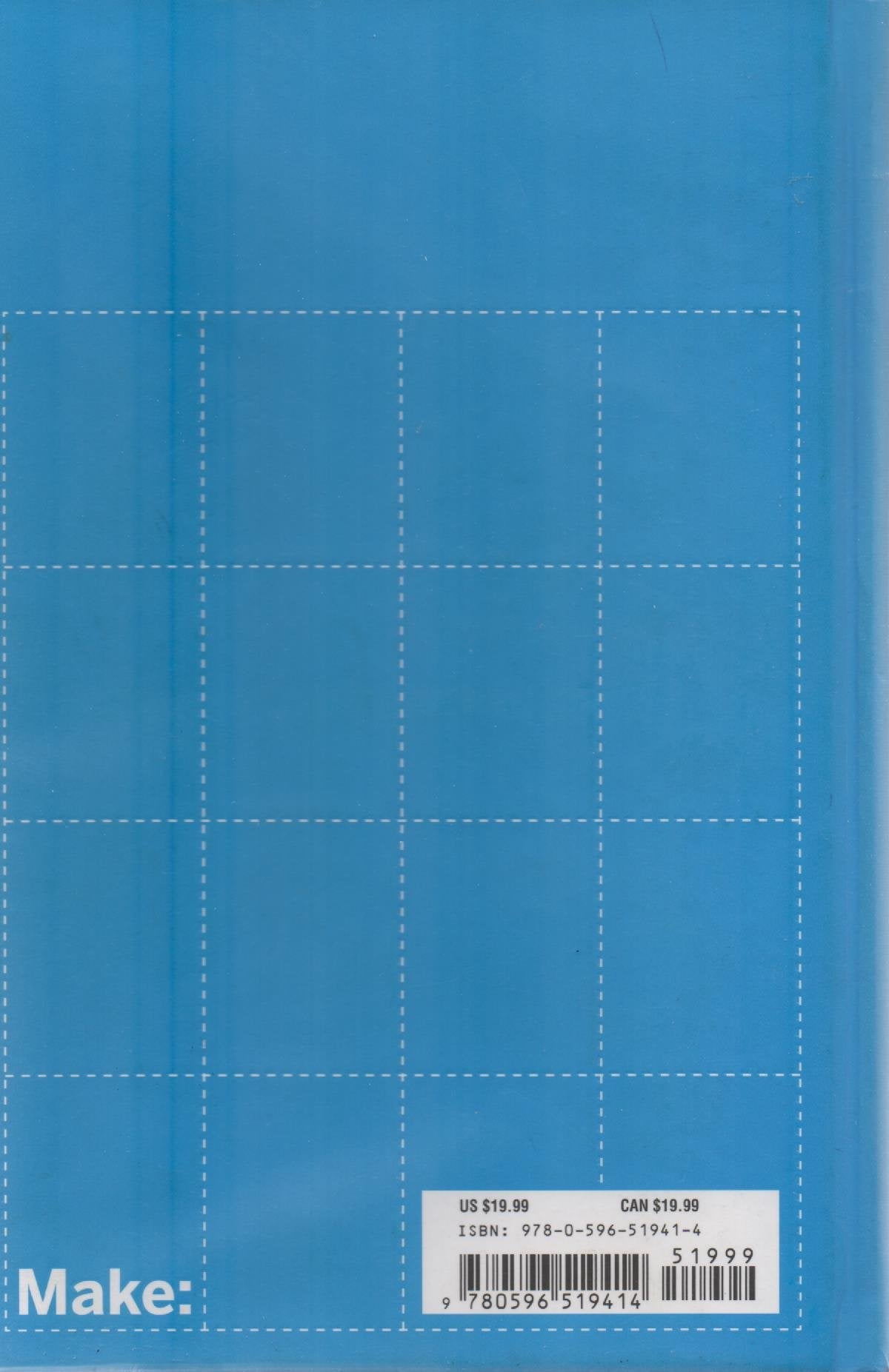 Maker's Notebook used book depot