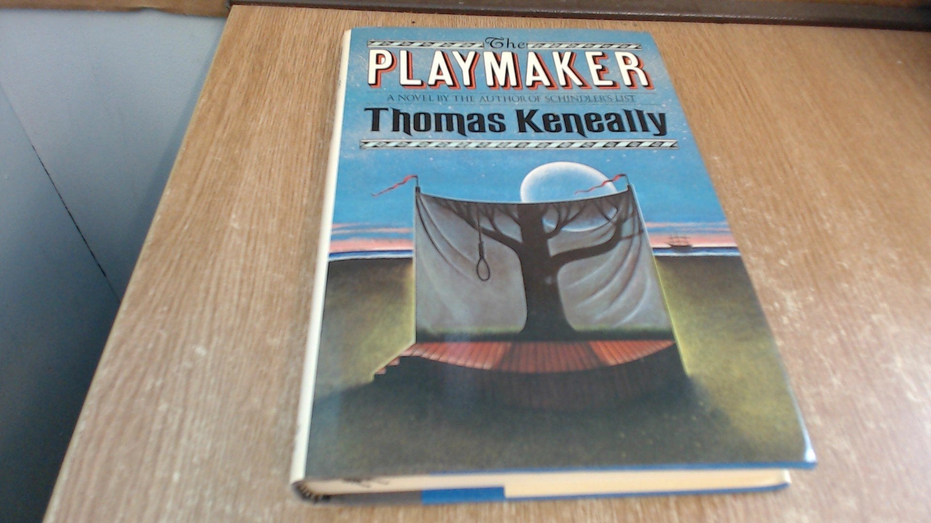 The Playmaker used book depot