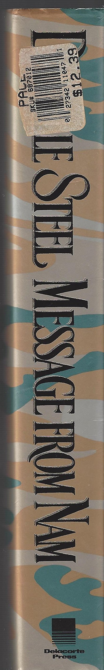 Message from Nam used book depot