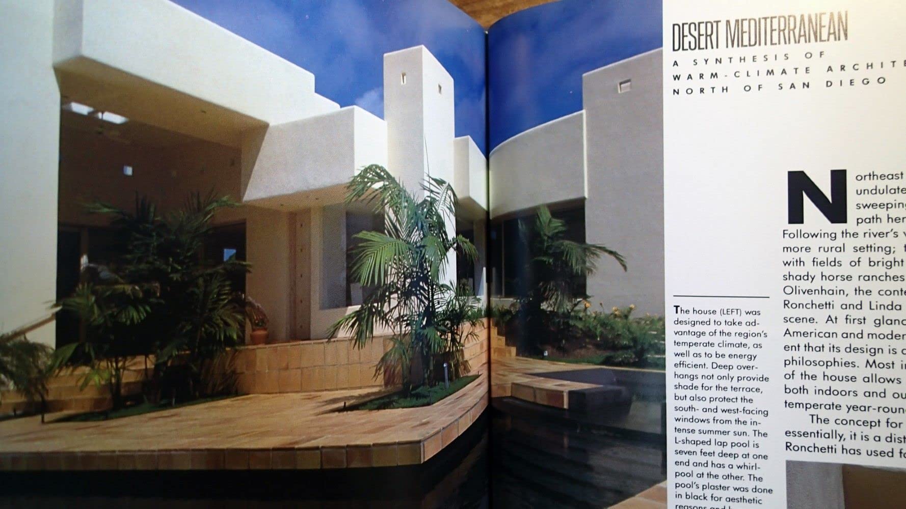 The Desert Southwest: (American Design) used book depot