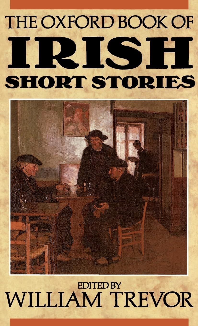 The Oxford Book of Irish Short Stories (Oxford Books of Prose & Verse) used book depot