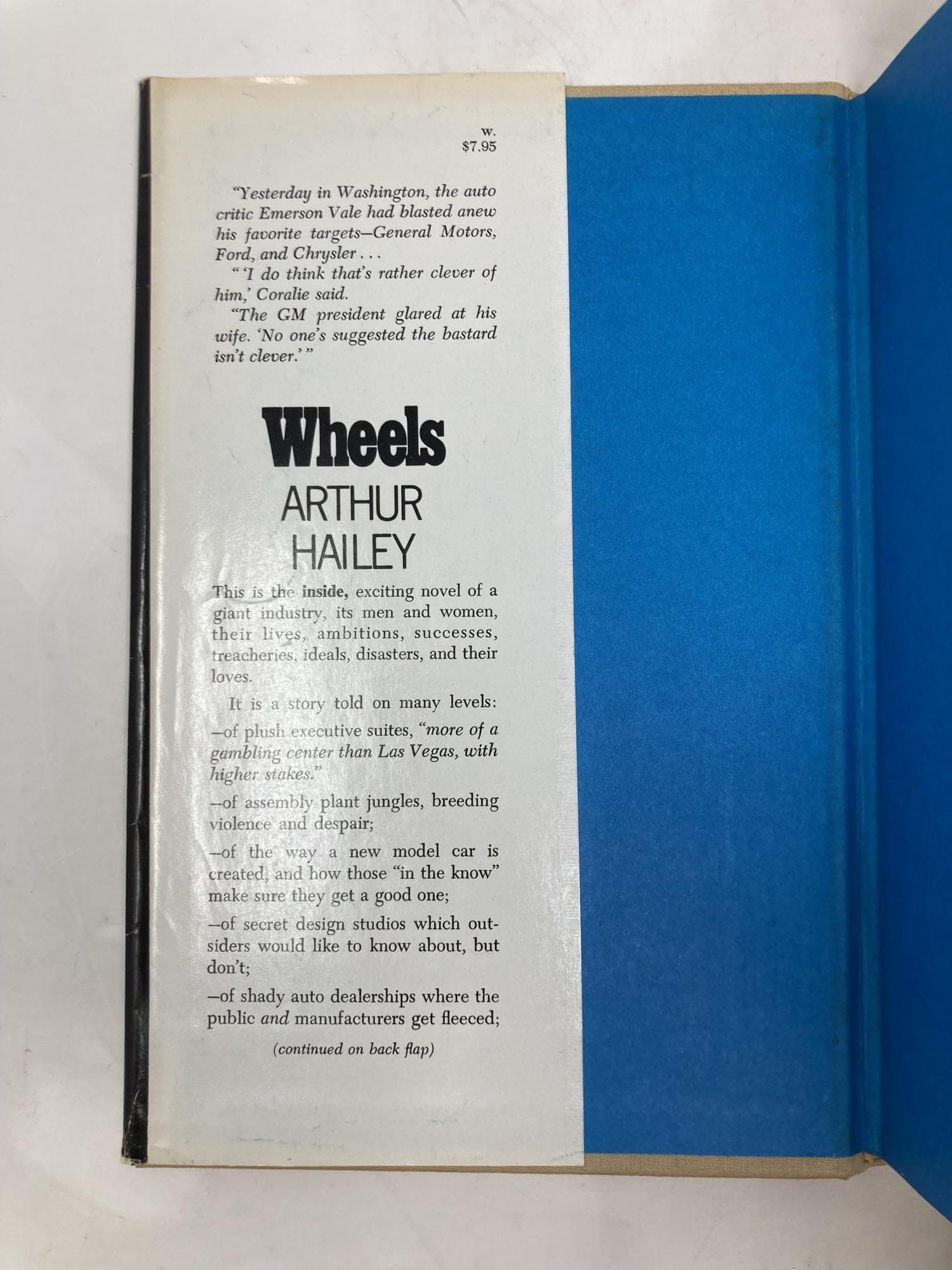 Wheels used book depot