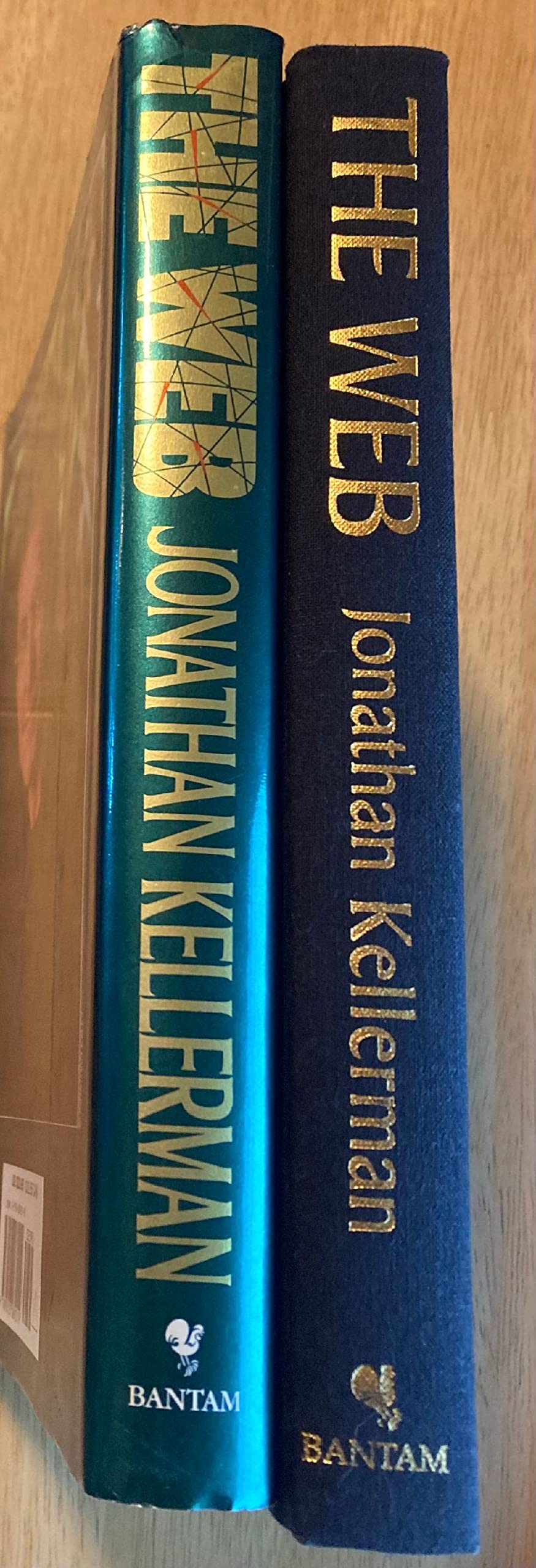 The Web used book depot