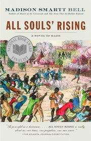 All Souls' Rising: A Novel of Haiti (1) used book depot