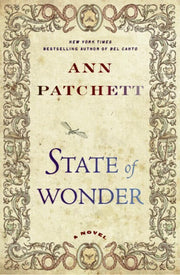 State of Wonder used book depot