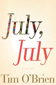 July, July: A Novel used book depot