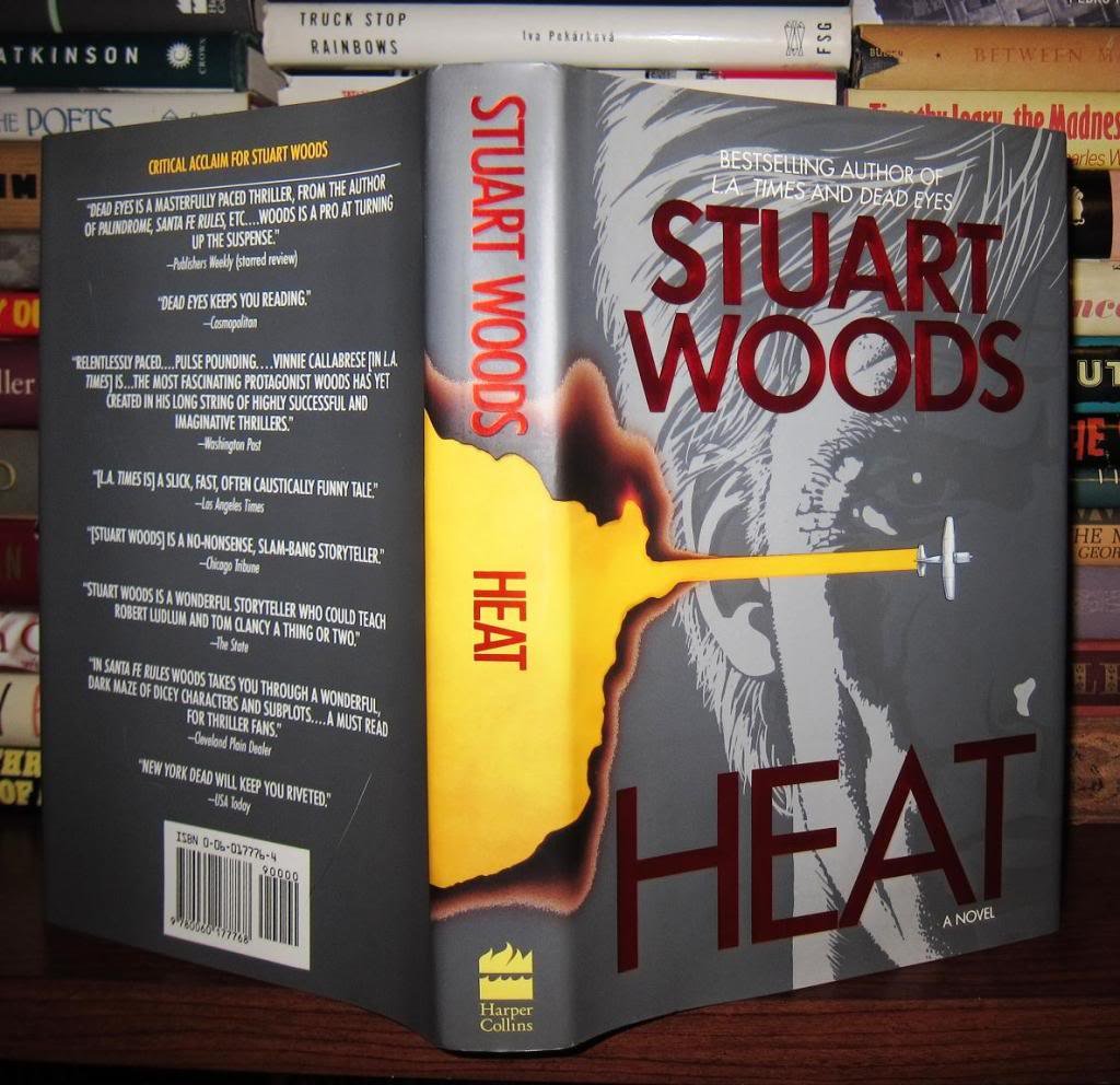 Heat used book depot