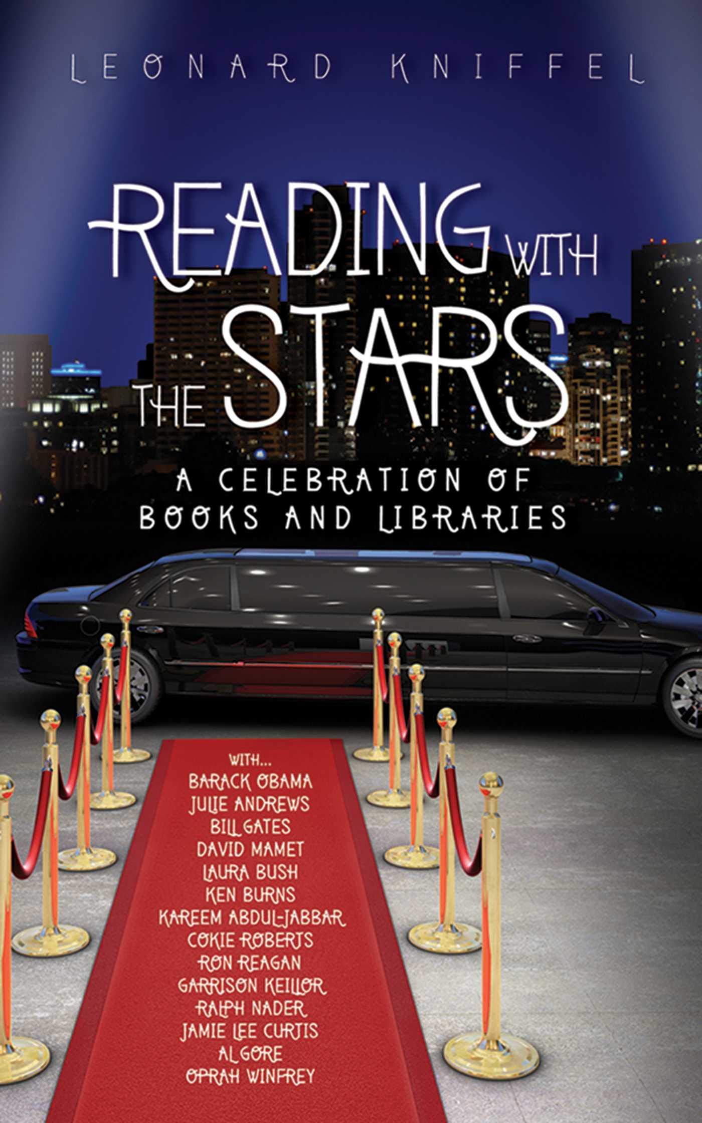 Reading with the Stars: A Celebration of Books and Libraries used book depot