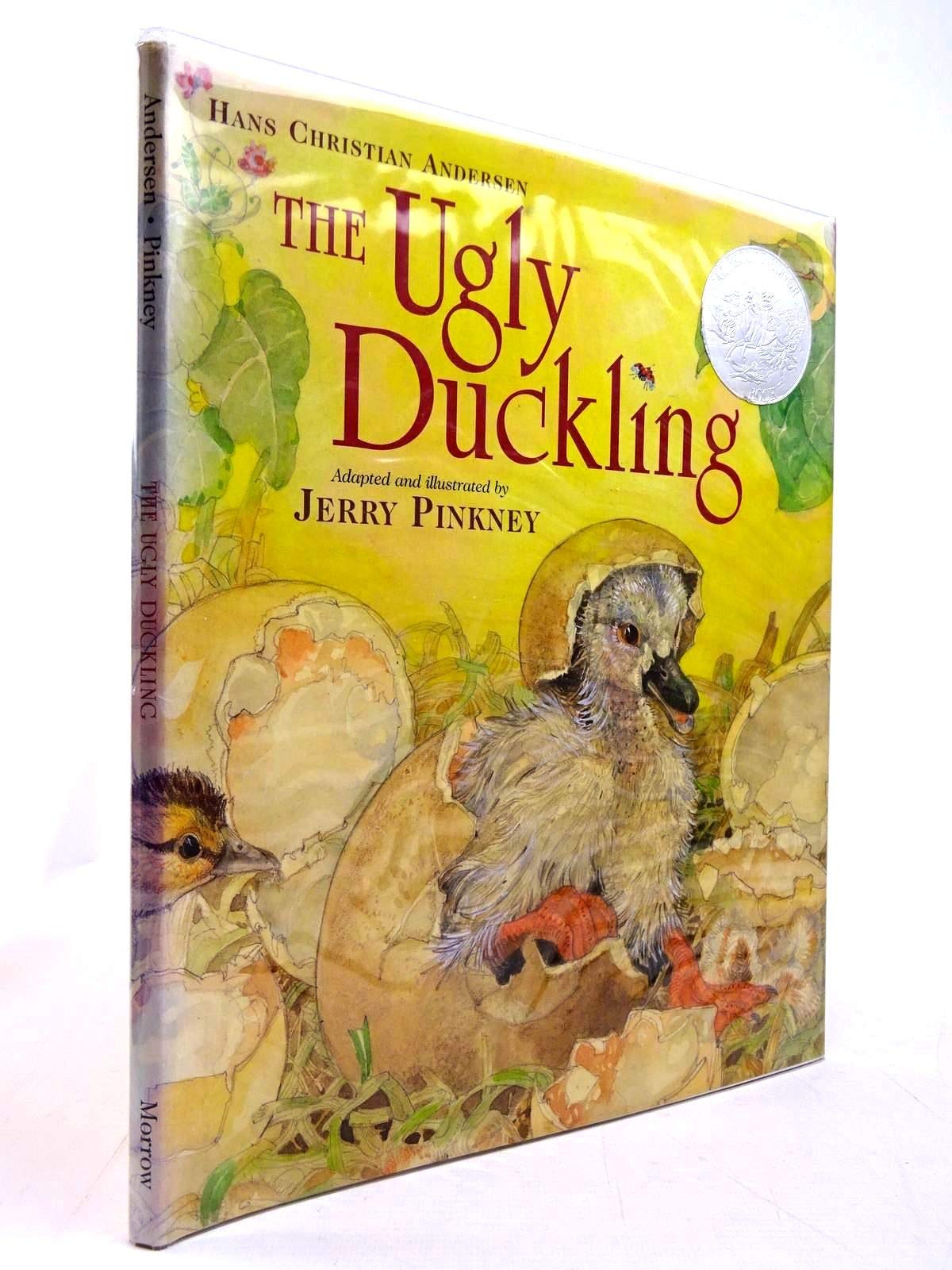 The Ugly Duckling (Caldecott Honor Book) used book depot