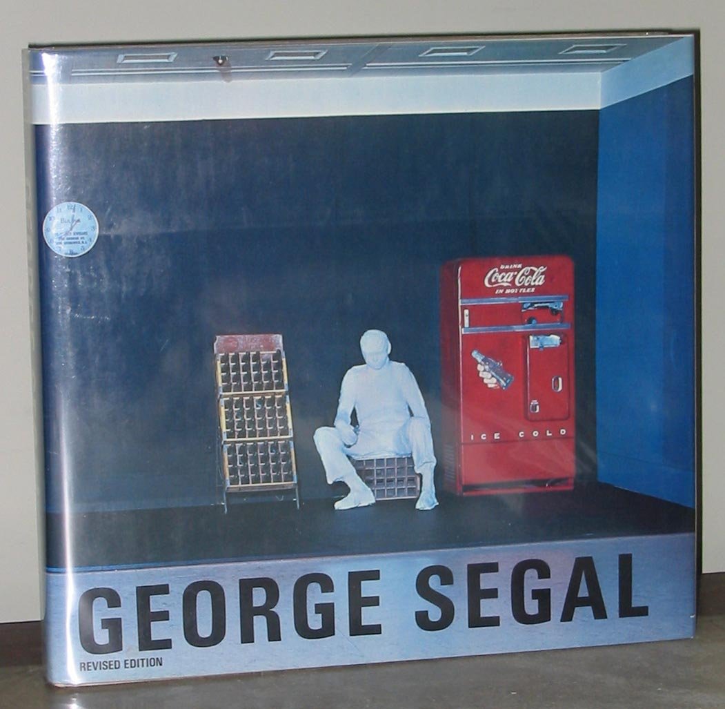 George Segal used book depot