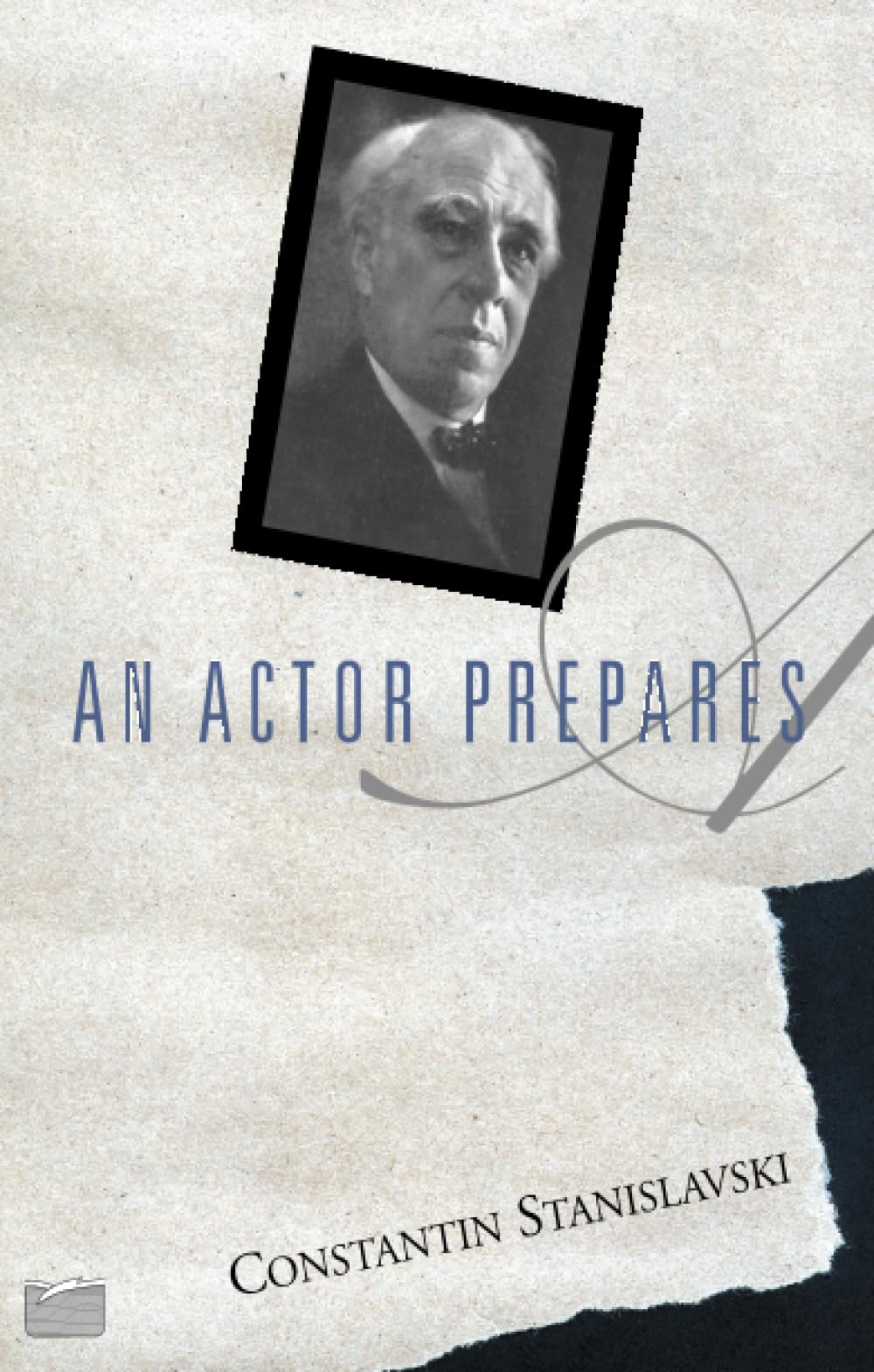 An Actor Prepares used book depot