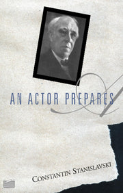 An Actor Prepares used book depot