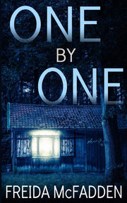 One By One: A gripping psychological thriller with a twist you won't see coming! used book depot