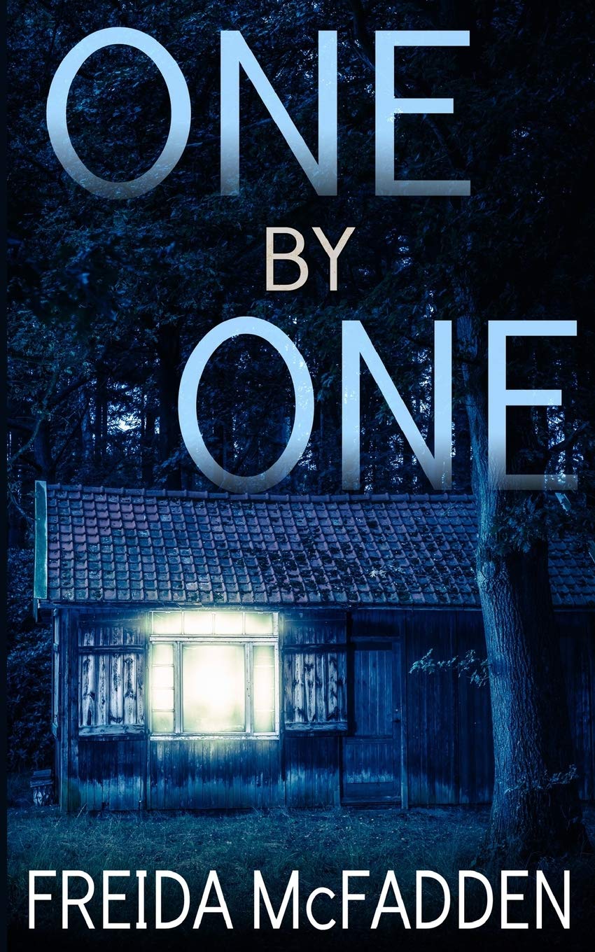 One By One: A gripping psychological thriller with a twist you won't see coming! used book depot