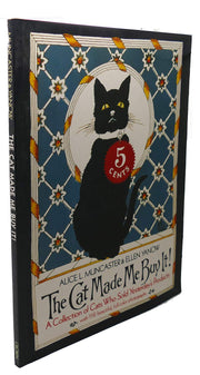 The Cat Made Me Buy It! A Collection of Cats Who Sold Yesterday's Products used book depot
