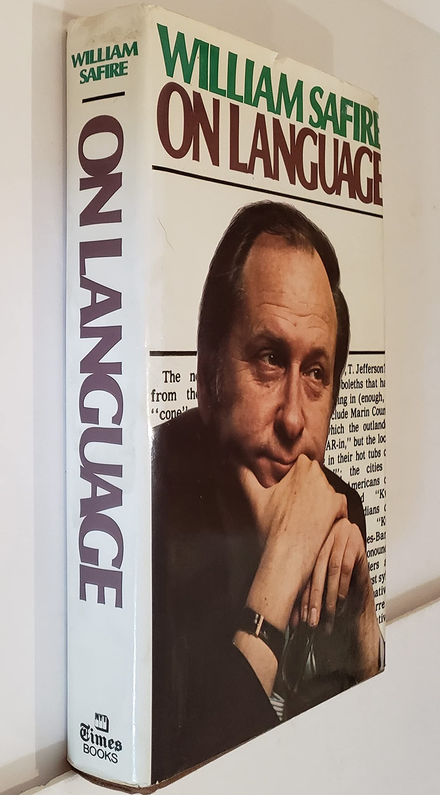 On Language used book depot