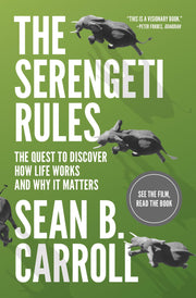 The Serengeti Rules: The Quest to Discover How Life Works and Why It Matters - With a new Q&A with the author used book depot