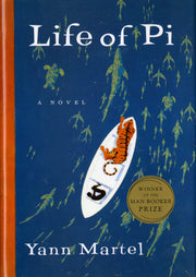 Life of Pi used book depot