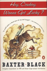 Hey Cowboy, Wanna Get Lucky? used book depot