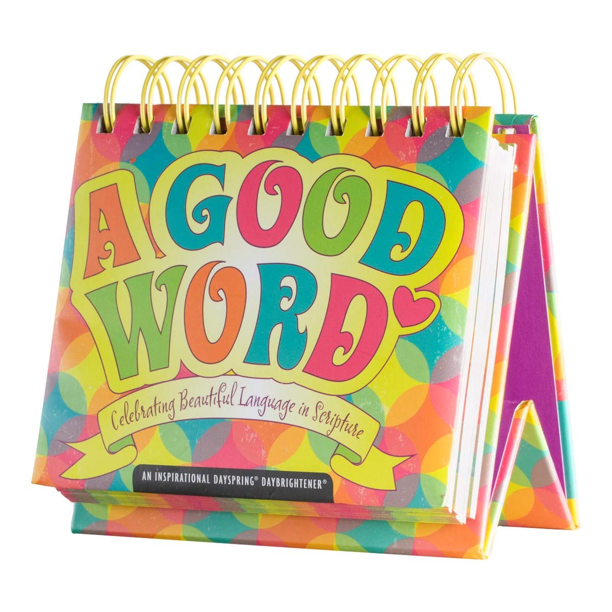 Flip Calendar - A Good Word used book depot