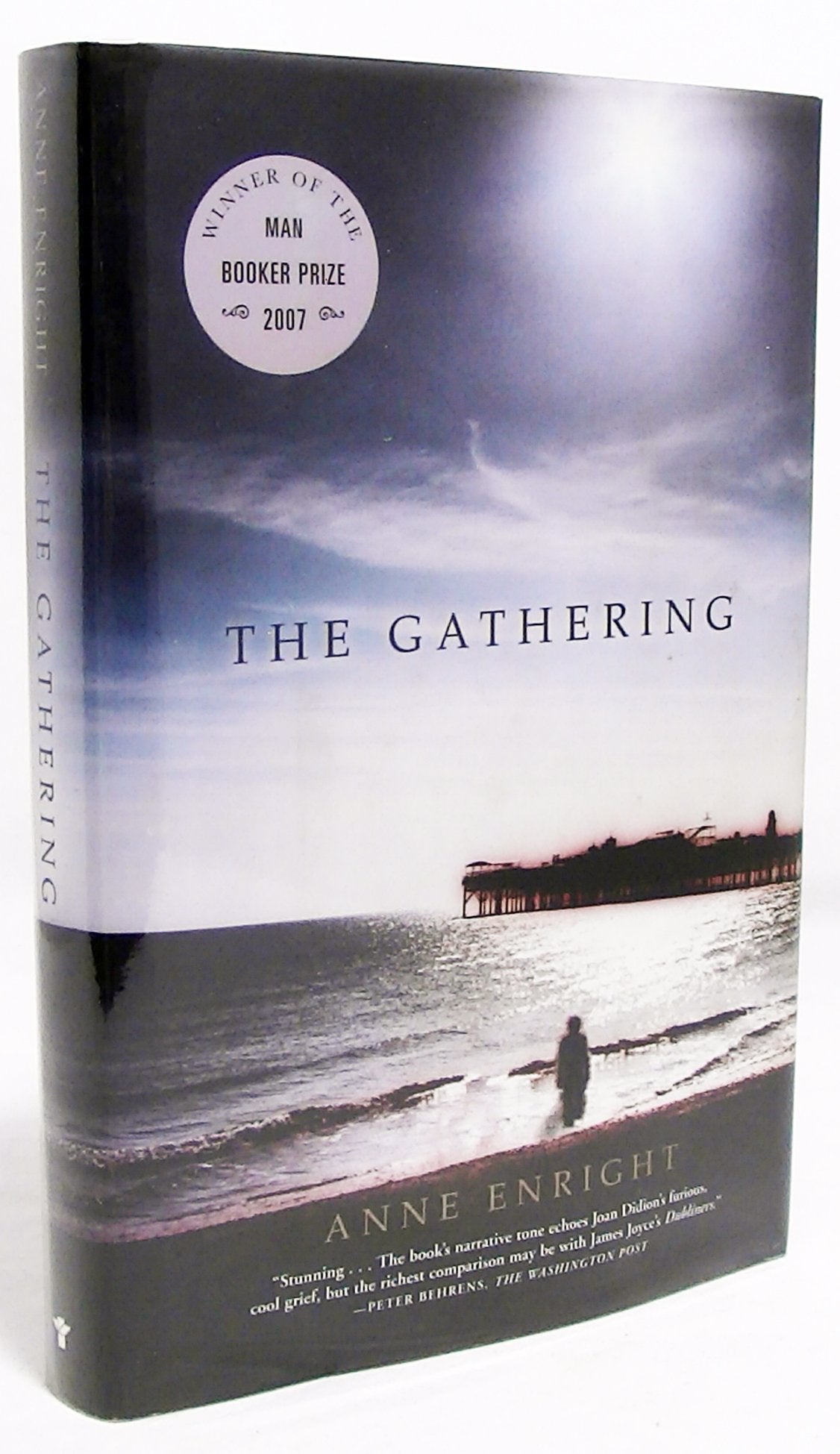 The Gathering: A Novel (Booker Prize Winner) used book depot