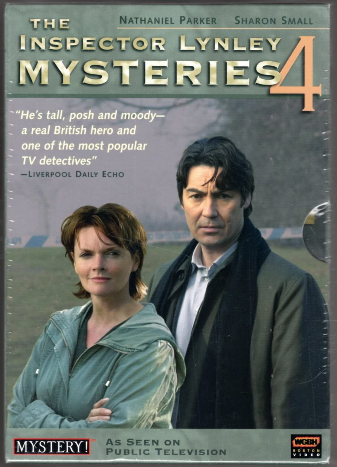 Inspector Lynley Mysteries - Set 4 used book depot