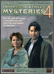 Inspector Lynley Mysteries - Set 4 used book depot
