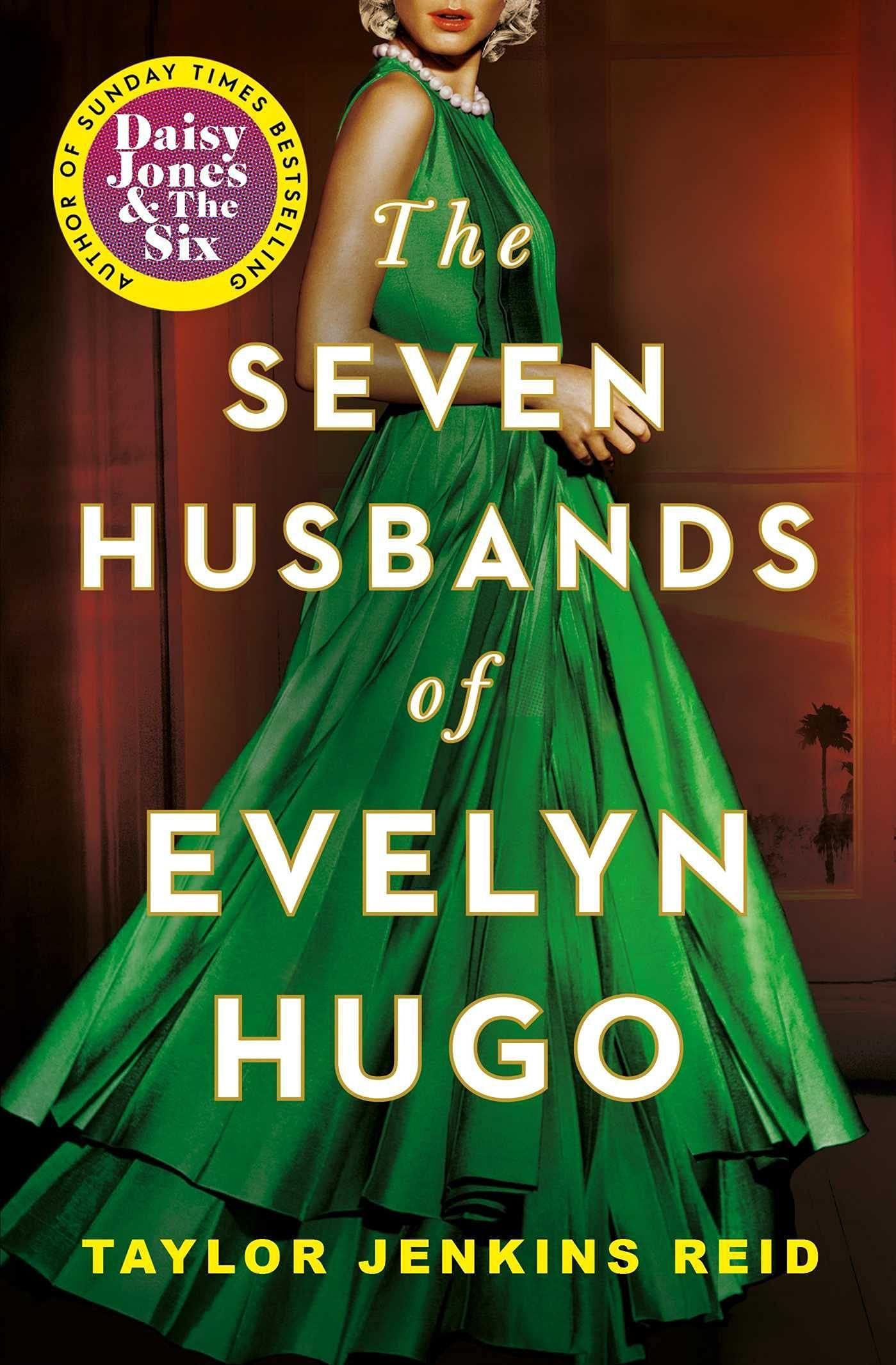 The Seven Husbands of Evelyn Hugo used book depot