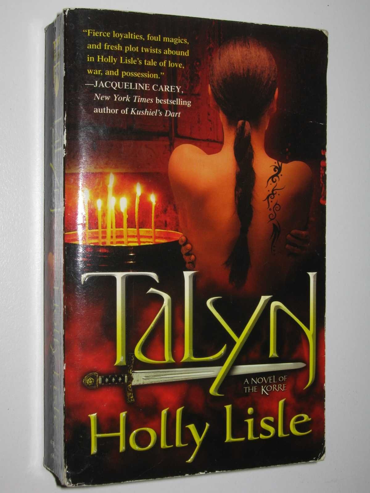 Talyn: A Novel of Korre used book depot