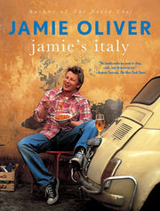 Jamie's Italy used book depot