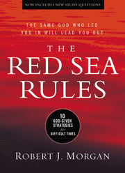 The Red Sea Rules: 10 God-Given Strategies for Difficult Times used book depot