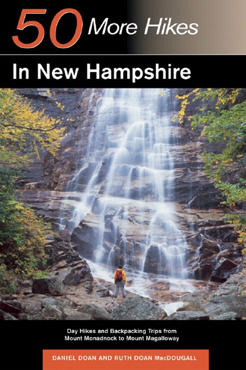 Explorer's Guide 50 More Hikes in New Hampshire: Day Hikes and Backpacking Trips from Mount Monadnock to Mount Magalloway (Explorer's 50 Hikes) used book depot