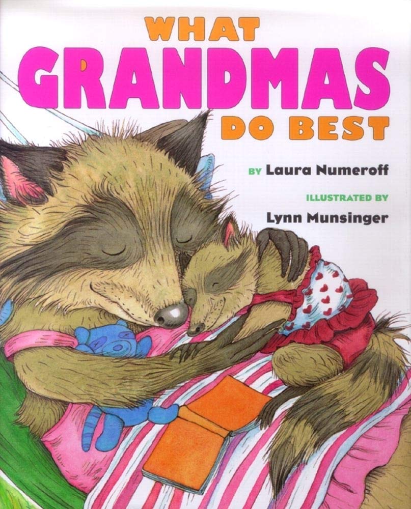 What Grandmas Do Best What Grandpas Do Best used book depot