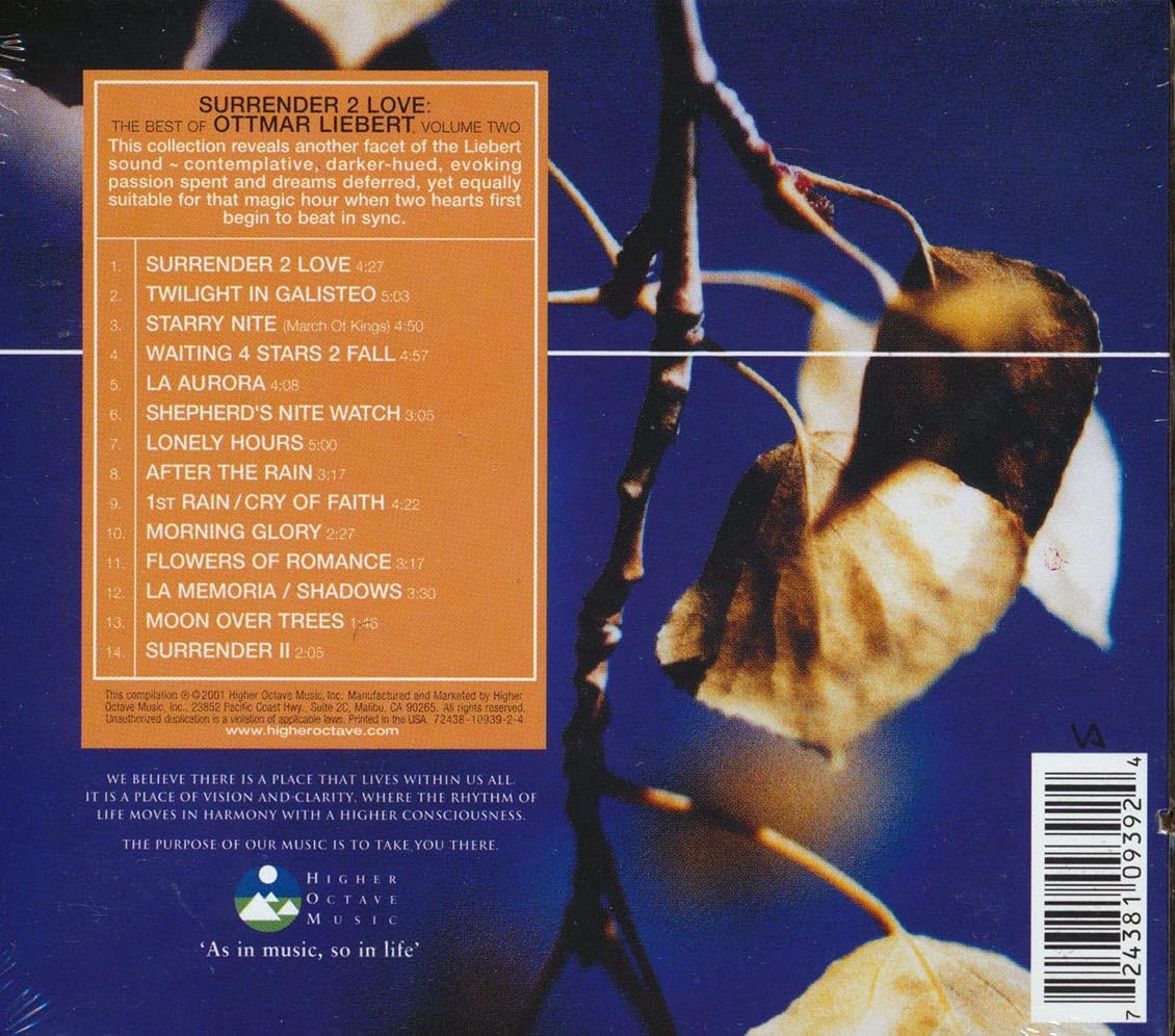 Surrender 2 Love: Best Of Vl 2 used book depot