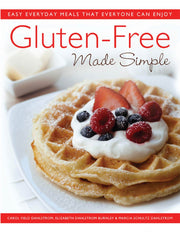 Gluten-Free Made Simple: Easy Everyday Meals That Everyone Can Enjoy used book depot