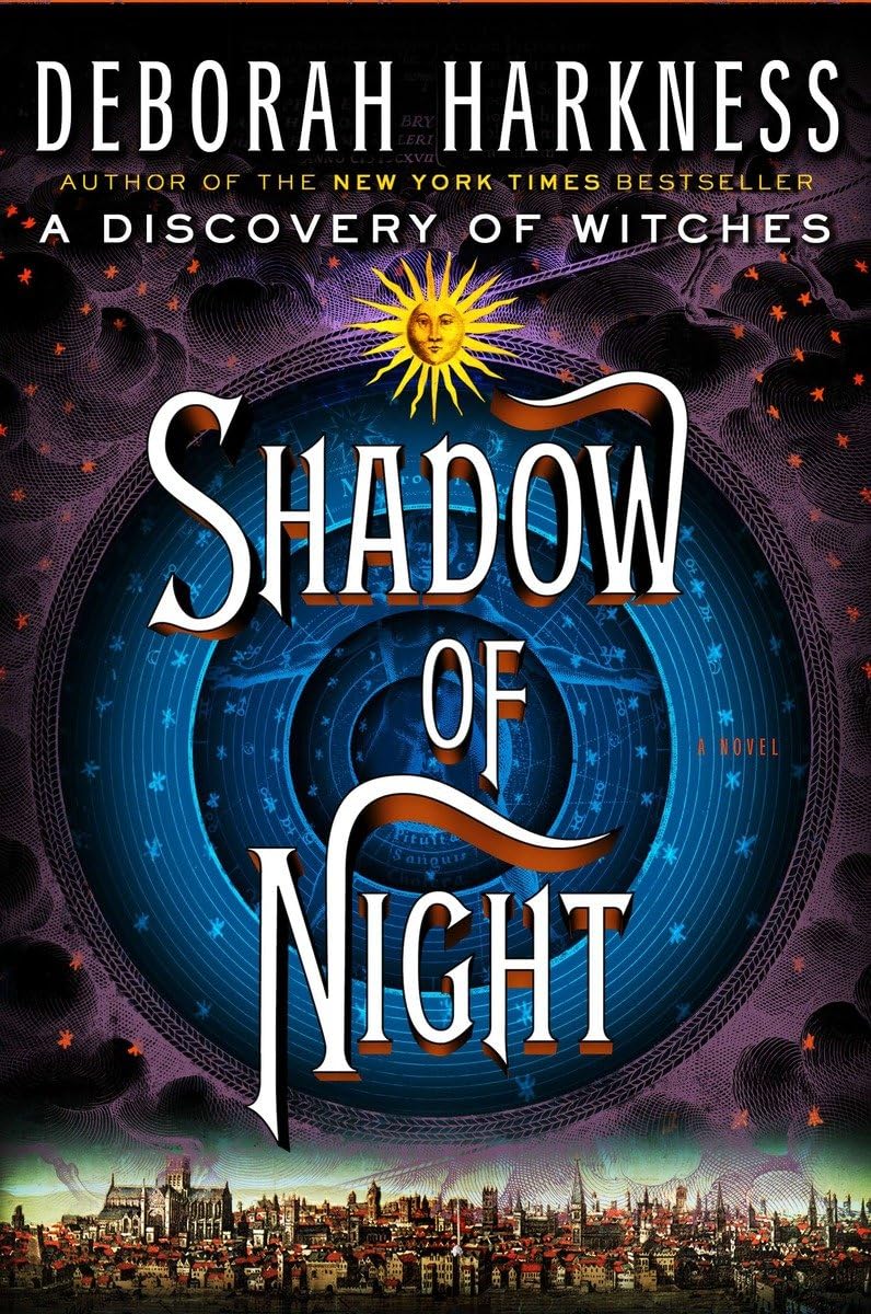 Shadow of Night: A Novel (All Souls Series) used book depot