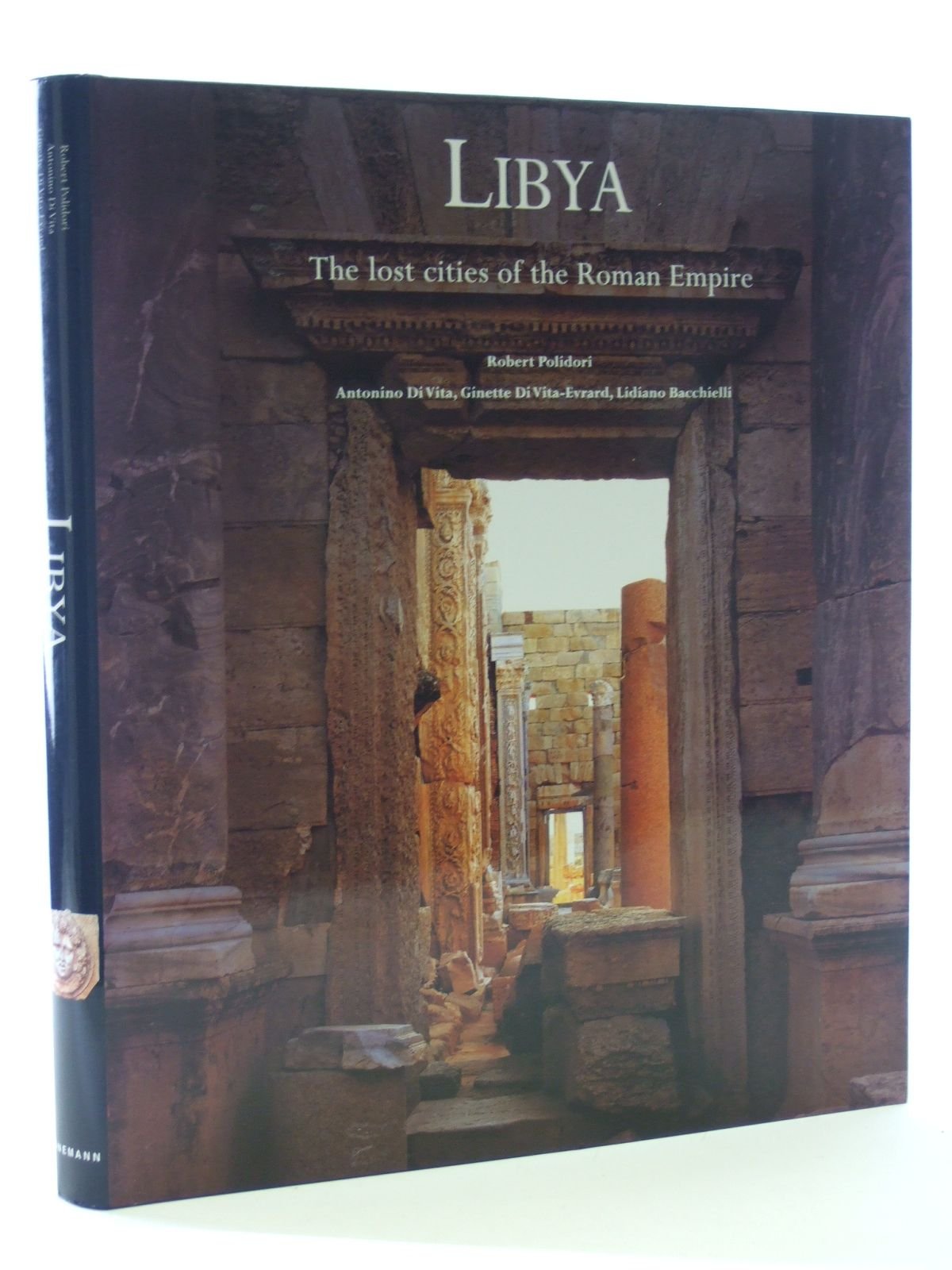Libya: Lost Cities of the Roman Empire used book depot