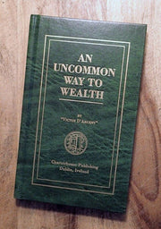 An Uncommon Way to Wealth used book depot