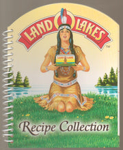 Recipe Collection (Land O Lakes) used book depot