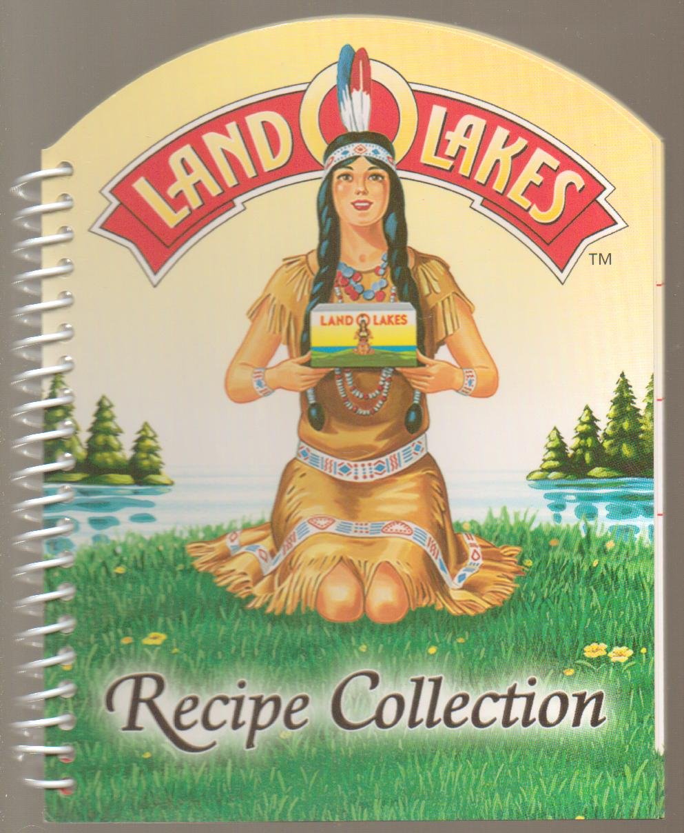 Recipe Collection (Land O Lakes) used book depot