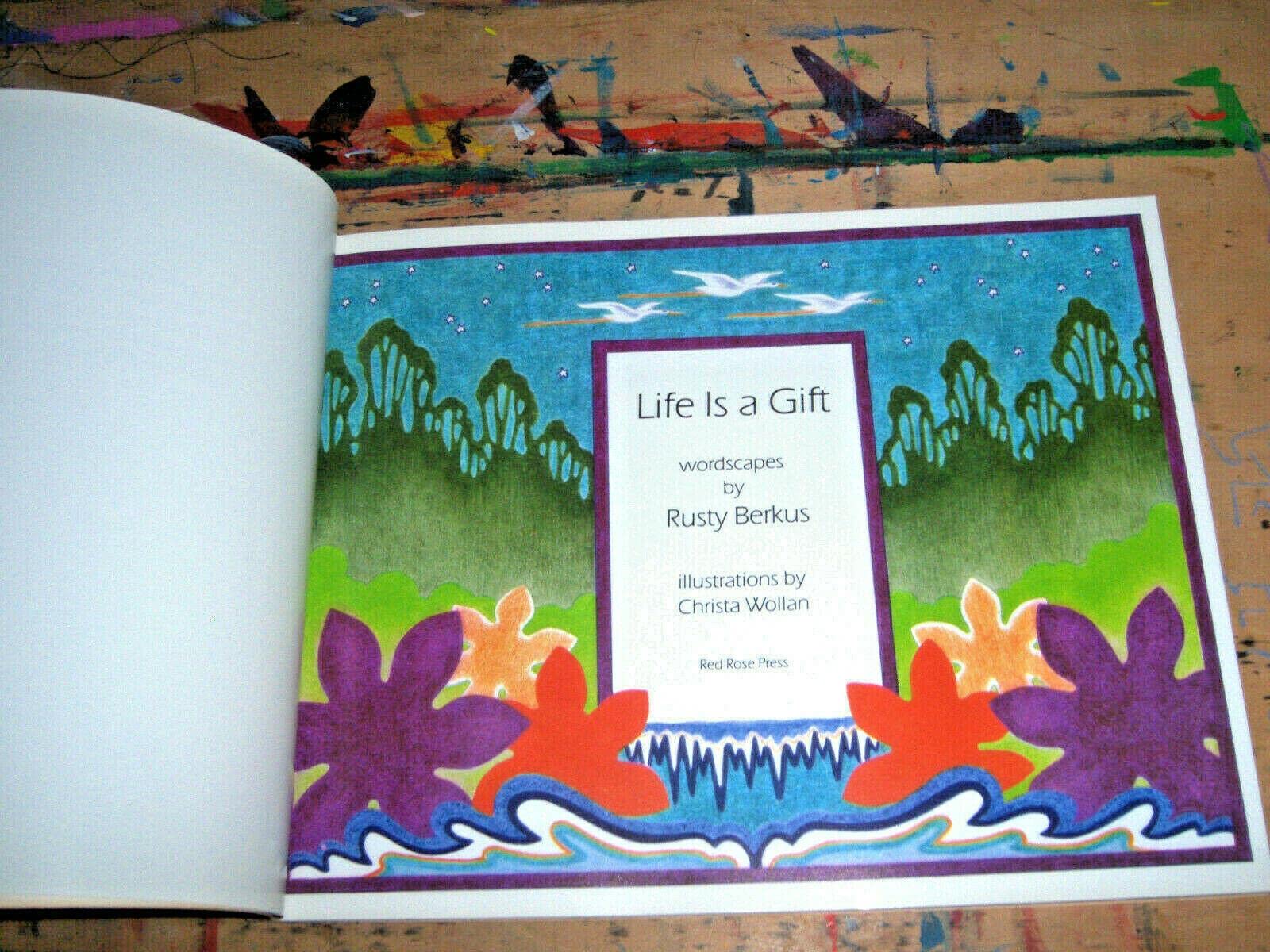 Life Is a Gift used book depot