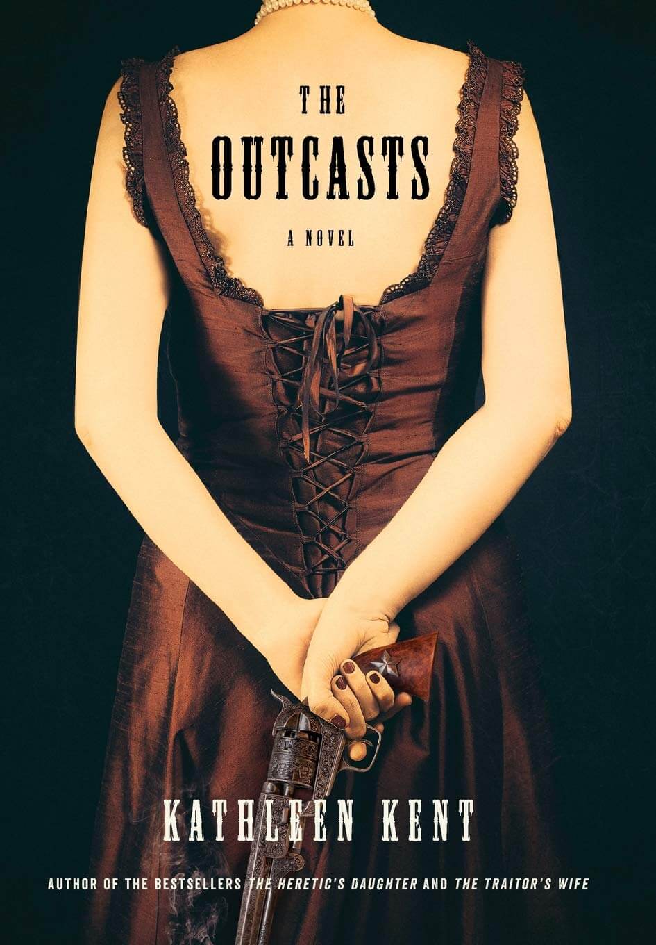 The Outcasts: A Novel used book depot